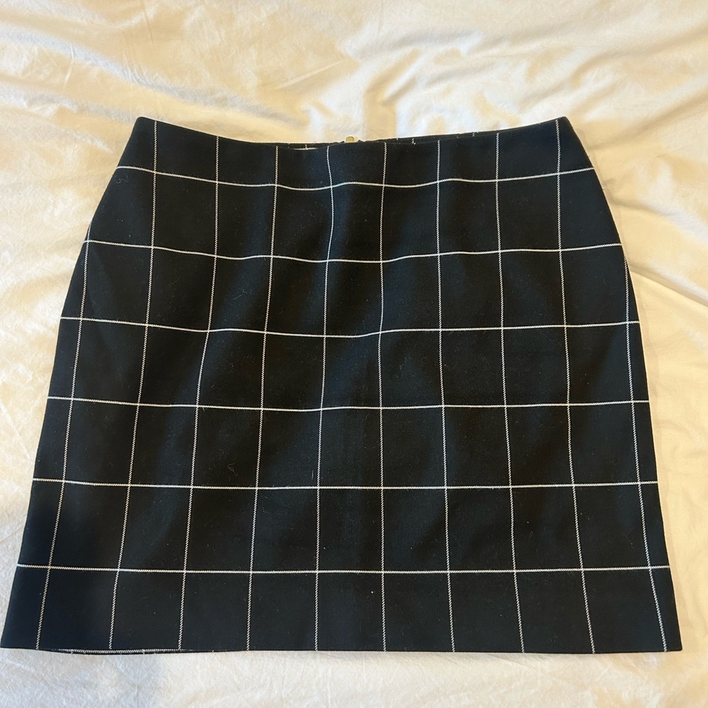 cute pencil skirt for work in the summer - H&M